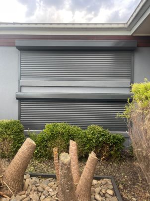 Roller Shutters